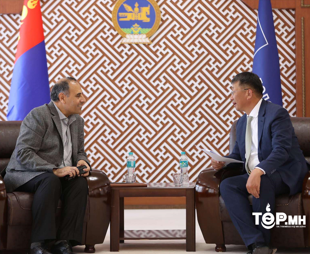 НҮБ-ын хүн амын сангийн улс орныг дэмжих 7 дугаар хөтөлбөрийг хамтран хэрэгжүүлнэ