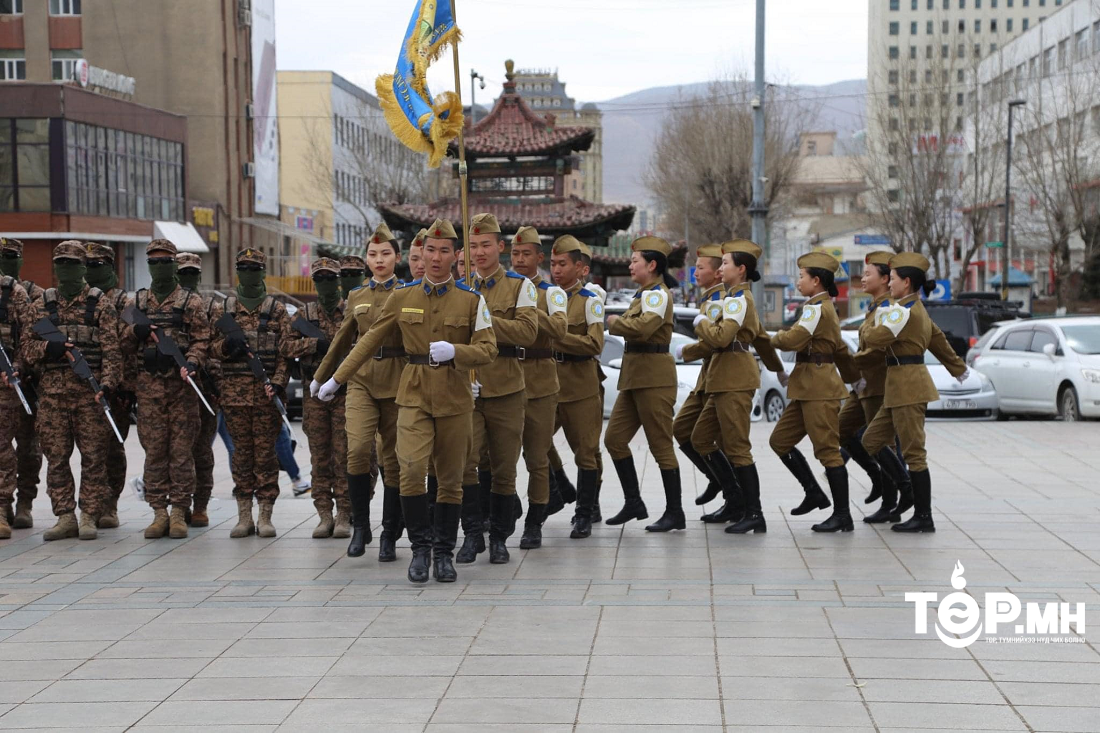 Улсын аварга шалгаруулах цэрэг-спортын “Дөл-2022” тэмцээний шилдгүүд энэ сарын сүүлээр тодорно