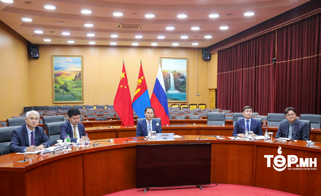 Монгол, Орос, Хятадын гадаад хэргийн дэд сайд нарын уулзалт болов