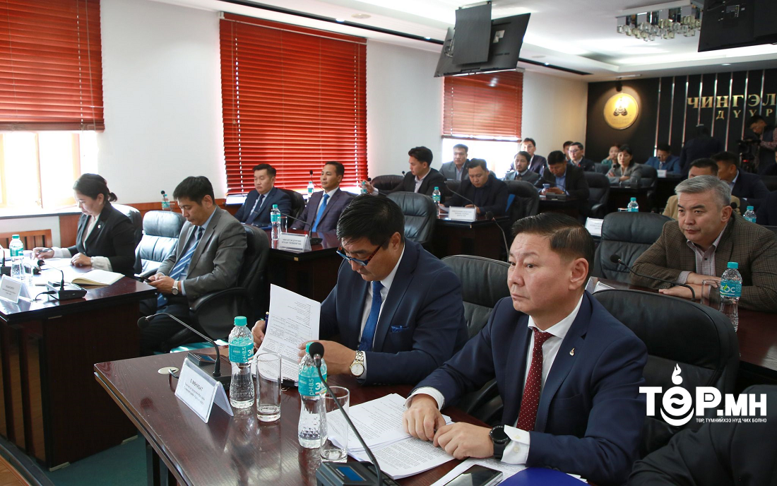 Чингэлтэй дүүрэгт ₮18 тэрбумын санхүүжилтээр газар чөлөөлөлт хийж байна