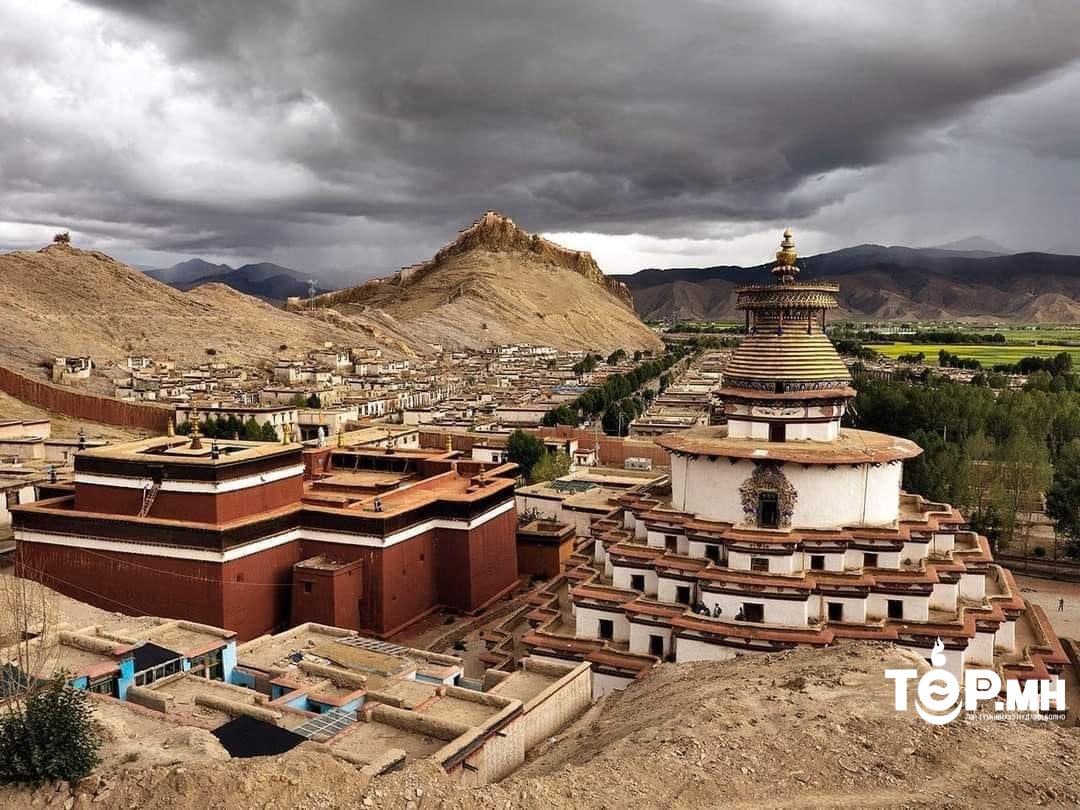 Түвдийн нууц