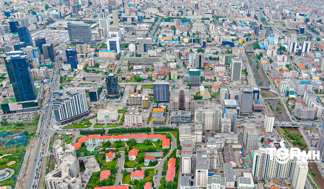 Улаанбаатар хотод 25 градусын дулаан байна