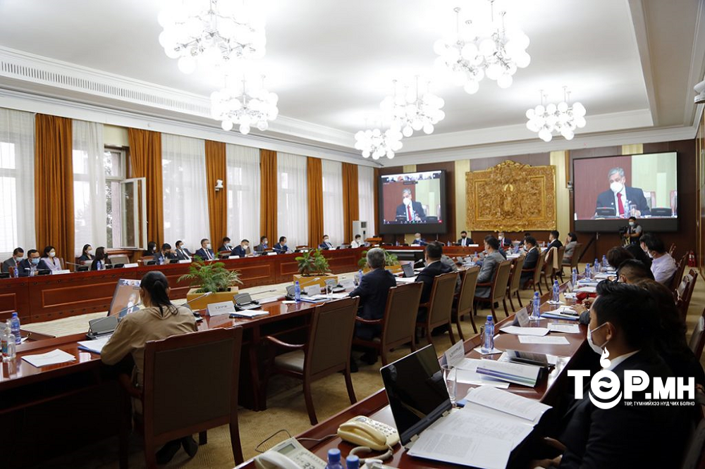 “Гамшгийн эрсдэлийг бууруулах үндэсний зөвлөл”-ийг байгуулан, үйл ажиллагаагаа хэрэгжүүлж байгаа 94 дэх нь МОНГОЛ УЛС