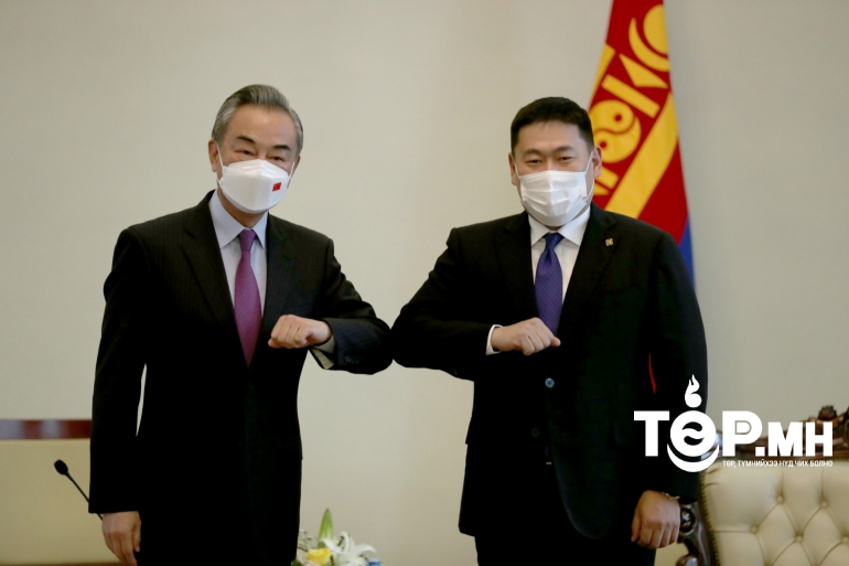 Гашуунсухайт-Ганцмод боомтын төмөр замын хил холболтыг эцэслэн тохирлоо