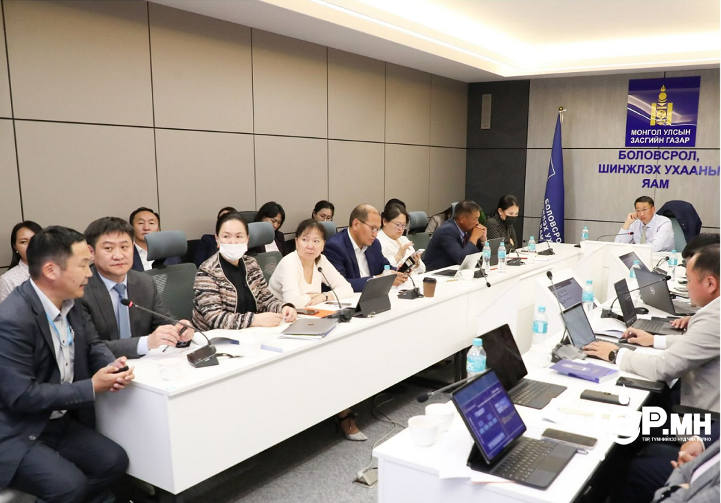 Ковидын BA5 хувилбарын тархалт нэмэгдэж байна