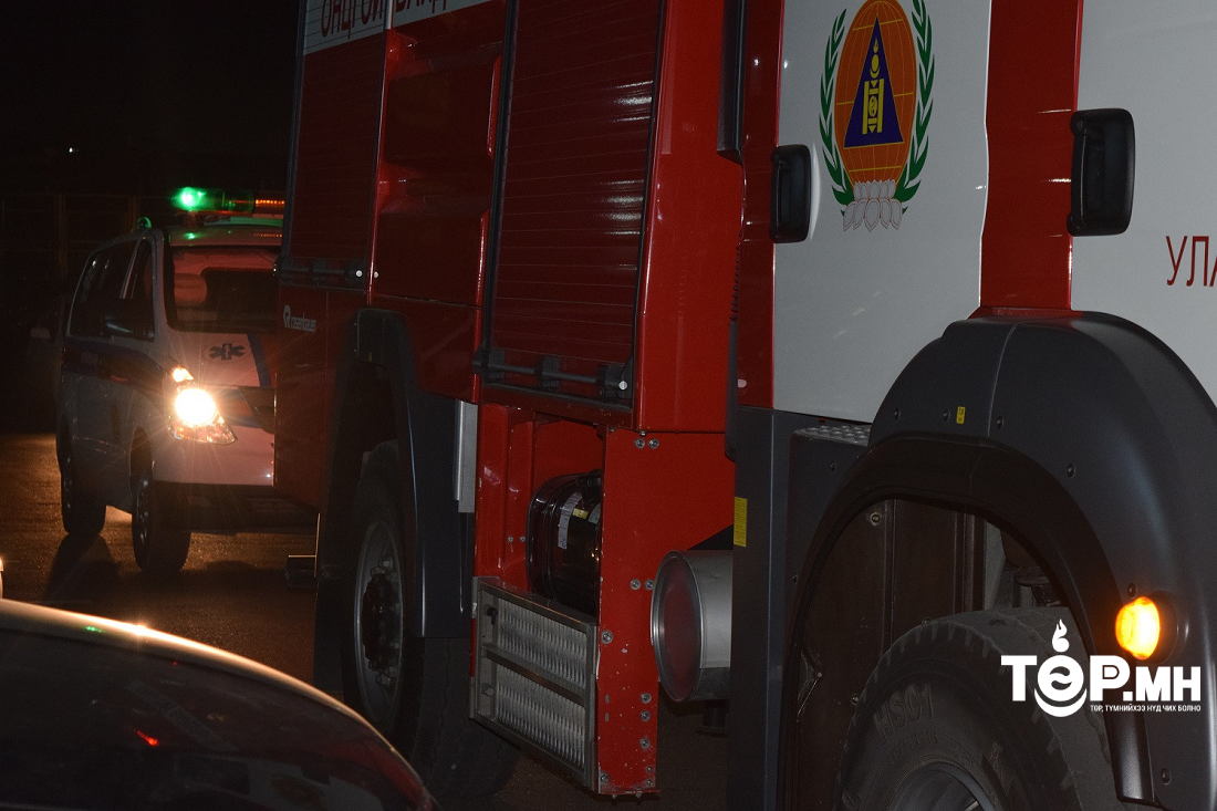 Бохирын шугам суурилуулж байсан хоёр эрэгтэй шороонд дарагдаж, амиа алджээ