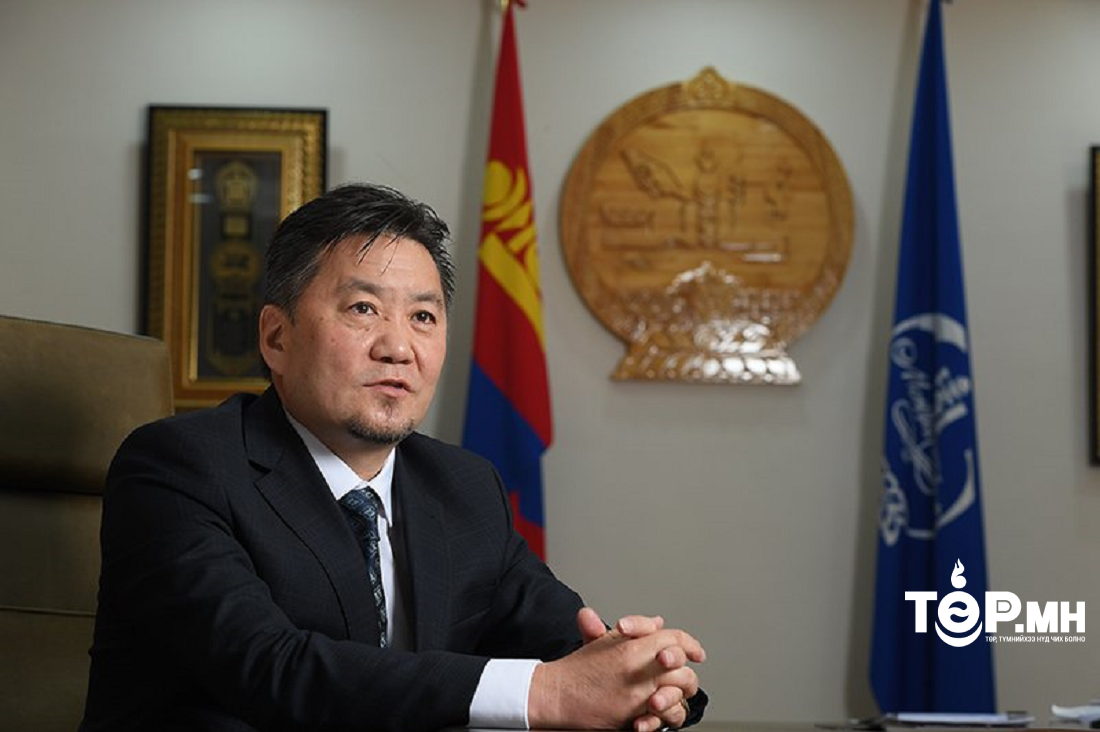 Б.Лхагвасүрэн: Монгол улс одоогоор дефолтод орох эрсдэлээс хол байгаа