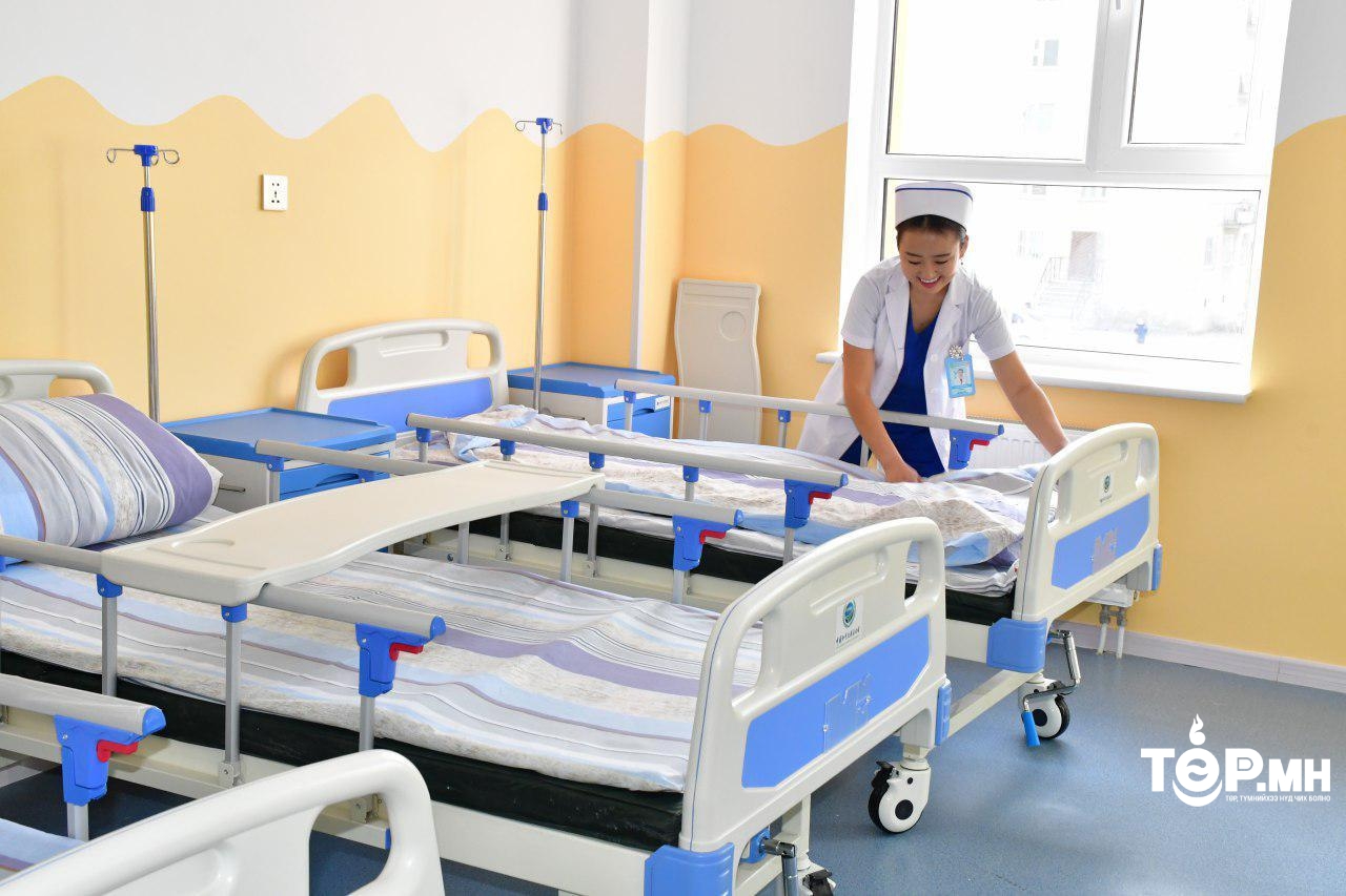 Эрүүл мэндийн салбарын цалин нэмэгдсэн үү?