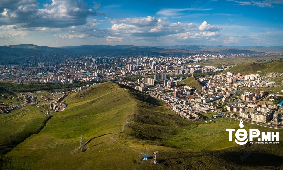 Улаанбаатарт 30 хэм дулаан
