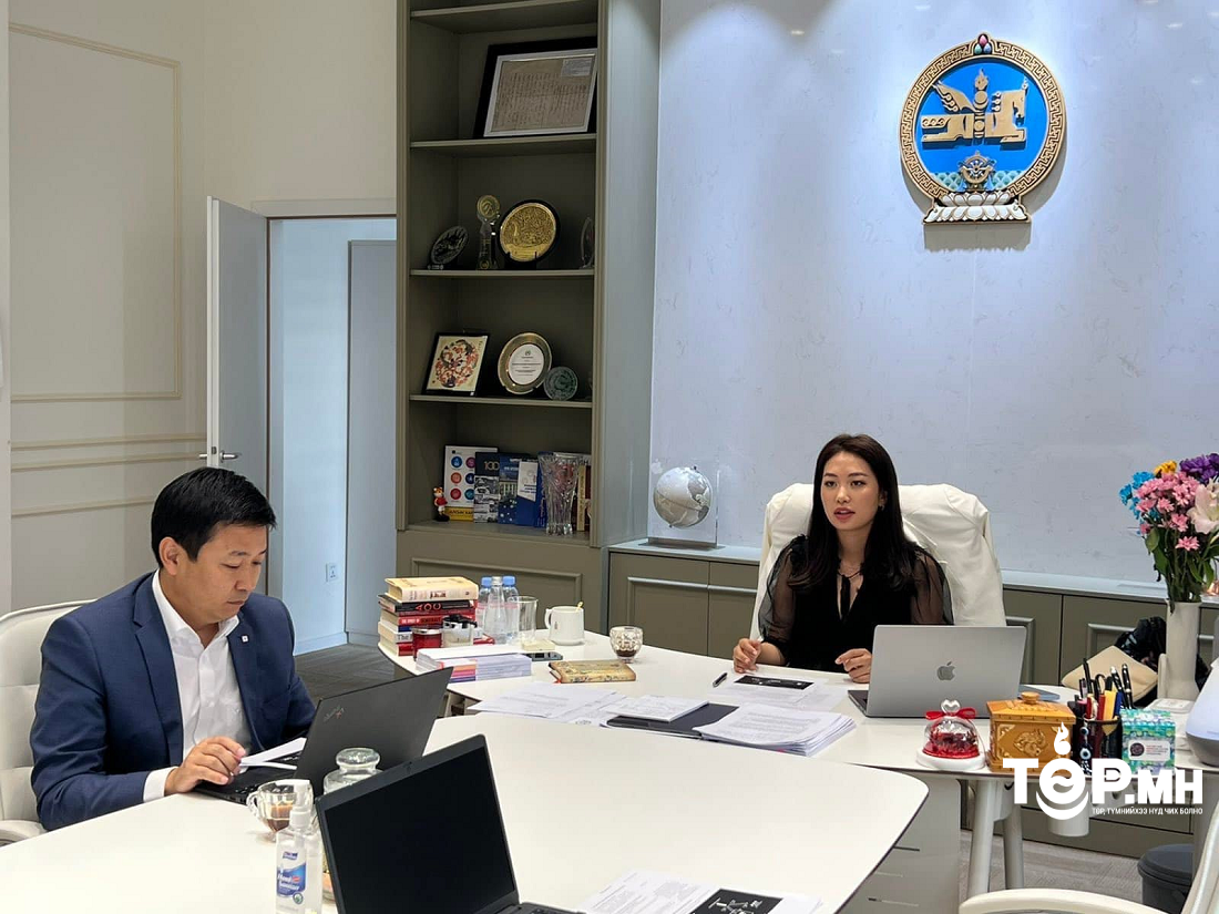 Solarcity болон Hyperloop төслүүдийг Монгол улсад хэрэгжүүлэх боломжийн талаар санал солилцлоо