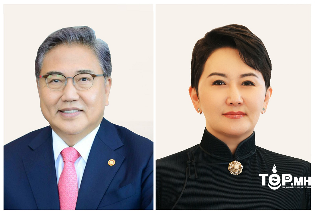 Бүгд Найрамдах Солонгос улсын гадаад хэргийн сайд Пак Жин Монгол улсад албан ёсны айлчлал хийнэ