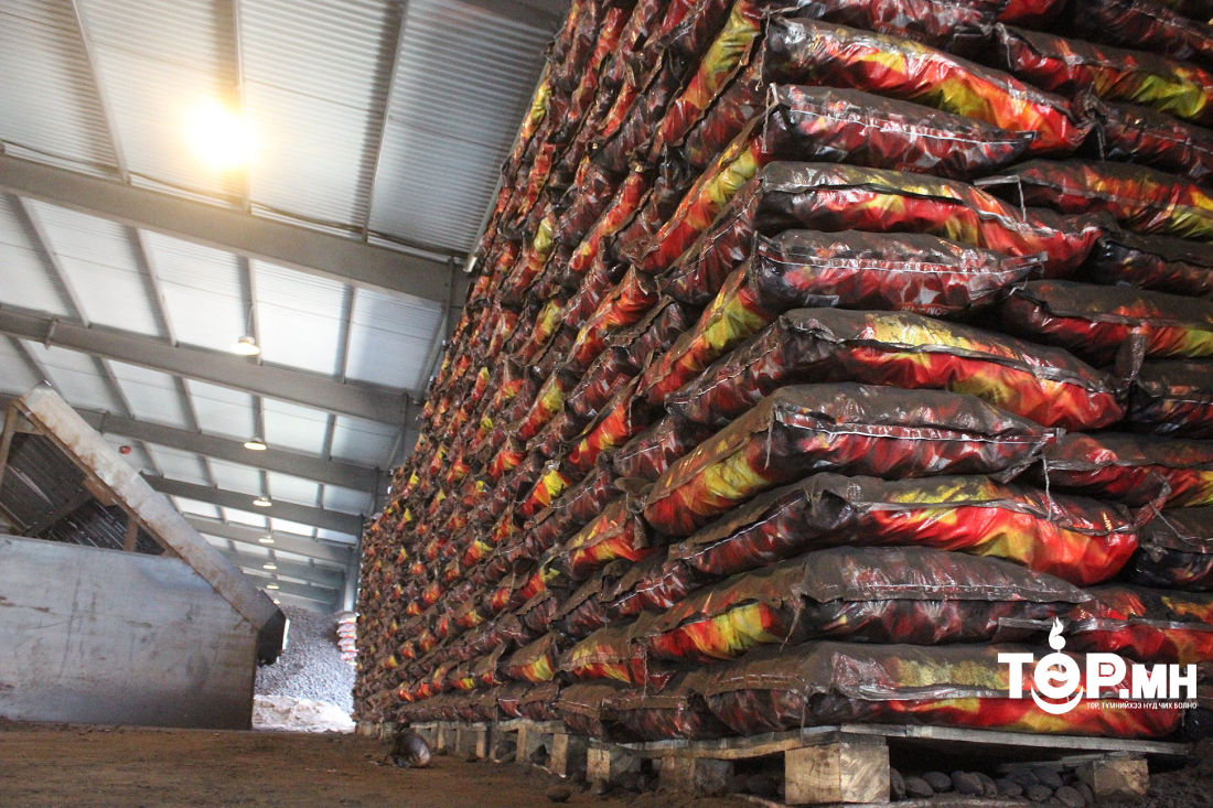 75 мянган тонн сайжруулсан шахмал түлшийг нөөцөлжээ