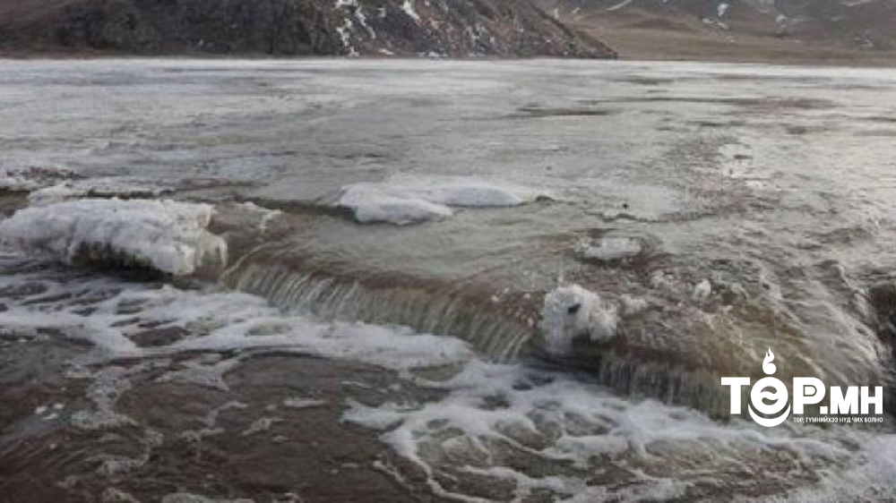 Үер, усны аюулаас урьдчилан сэргийлье