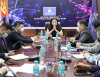 "E-Mongolia"-с авсан баримт бичгийг хүлээн зөвшөөрөх асуудлаар банкуудын төлөөлөлтэй уулзлаа