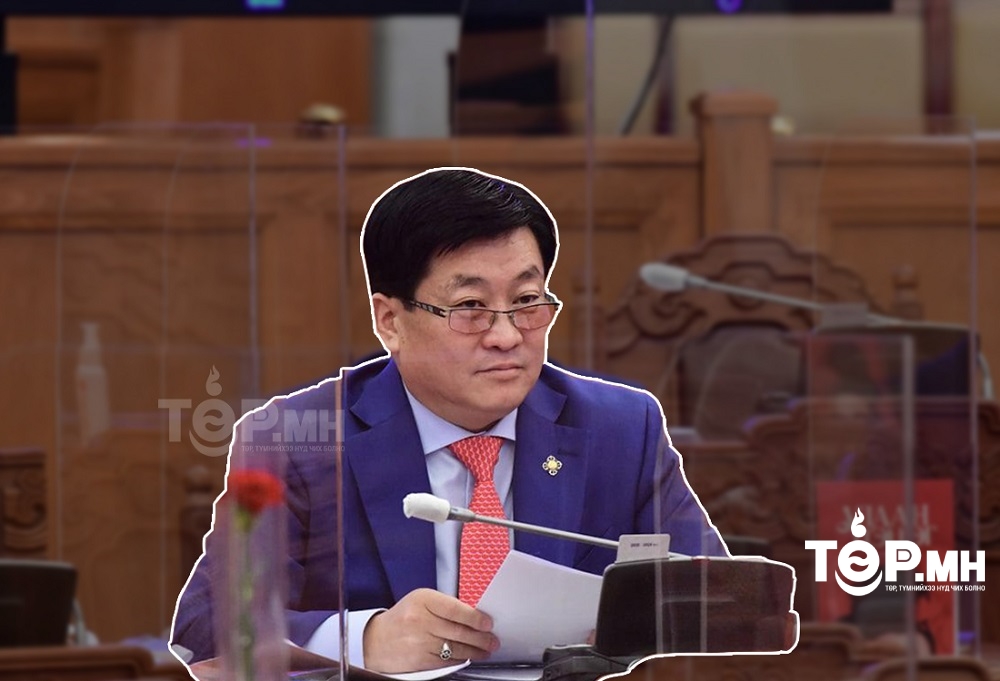 Б.Энх-Амгалан: Гадаадын бэр болдог асуудал их боллоо