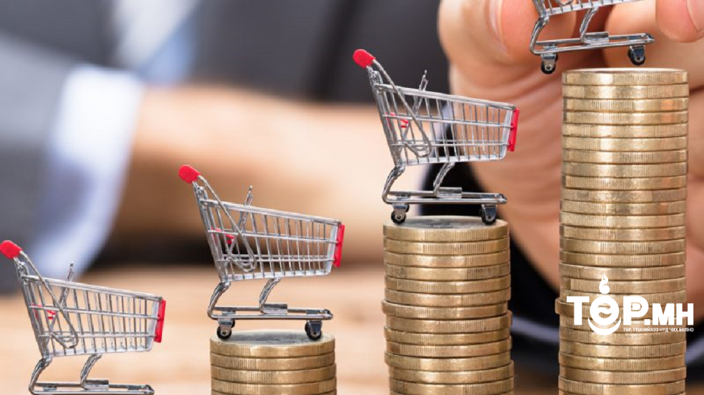 Инфляц 7-р сарын байдлаар 15.7 хувьд хүрч  өсжээ