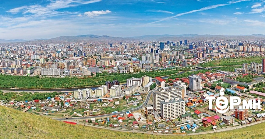 Улаанбаатарт 24 хэм дулаан