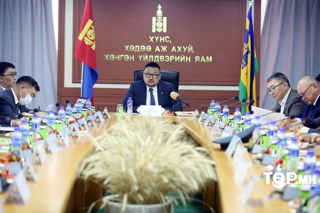 З.Мэндсайхан: Урьдчилсан балансаар улаанбуудай, төмсний хэрэгцээг 100%, хүнсний ногооны 70%-ийг дотоодоосоо хангах боломж бүрдэж байна