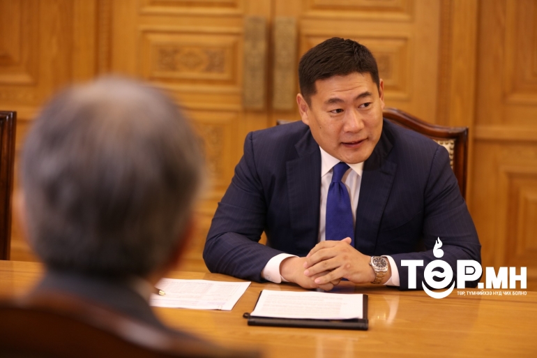 Ш.Абэг үдэх төрийн оршуулгын ёслолд оролцохоо Ерөнхий сайд Л.Оюун-Эрдэнэ илэрхийллээ