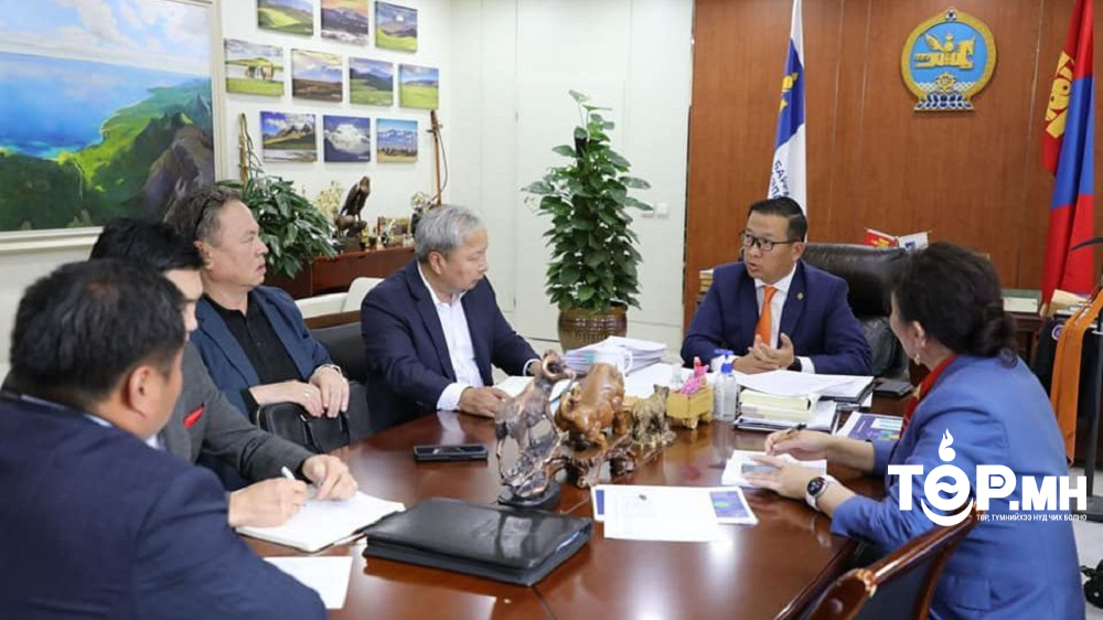 Хөвсгөл нуурт живсэн машин, техникийн байршлыг тогтоох судалгааны ажлыг эхлүүллээ