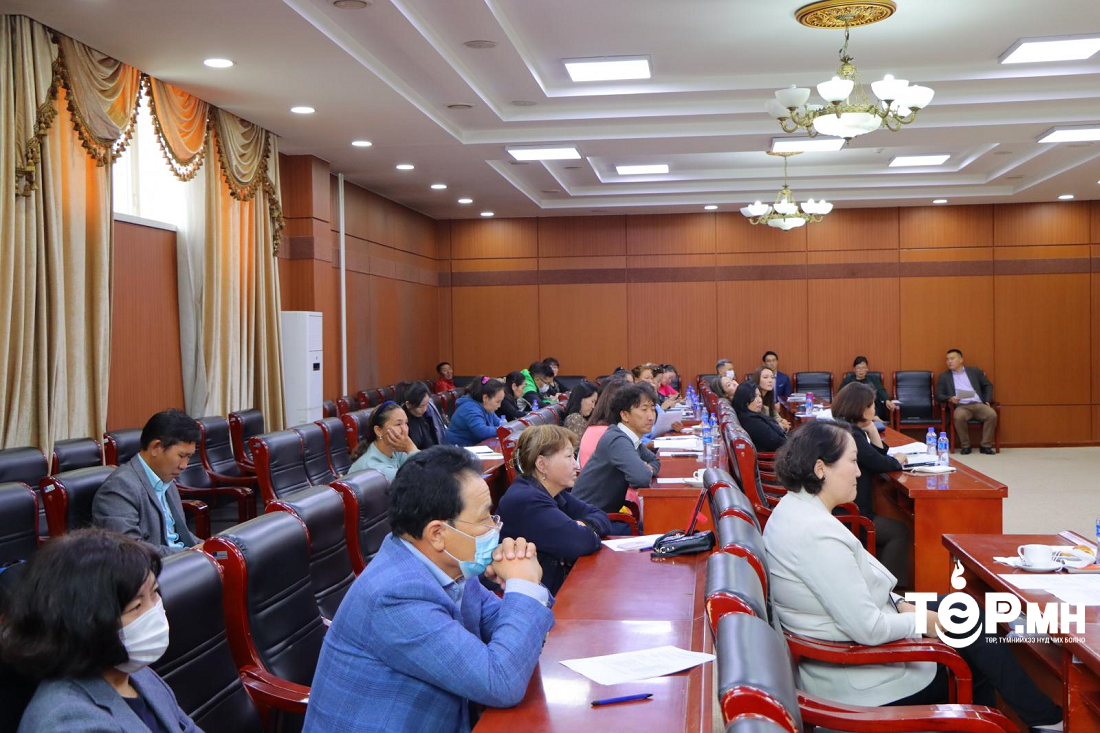 Цэцэрлэгийн хүүхдийн биеийн тамирын хувцасыг Монголдоо кластераар үйлдвэрлэж байна