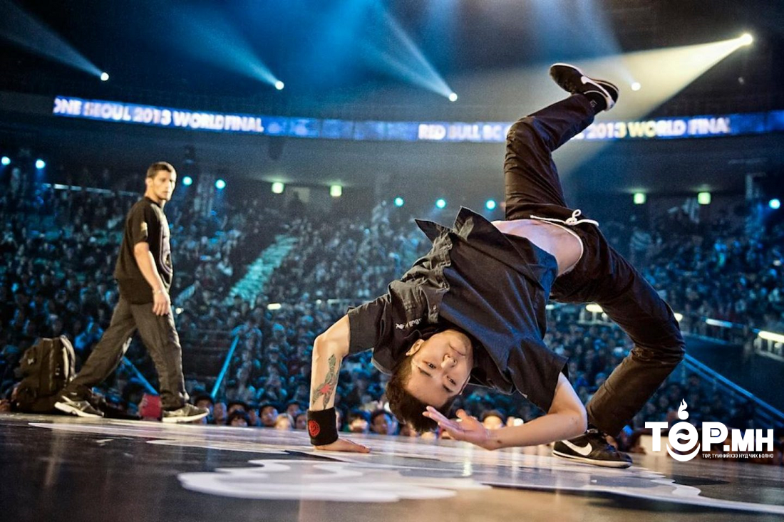 Брейк бүжигчдийн олимпын эрх авах форматыг баталжээ