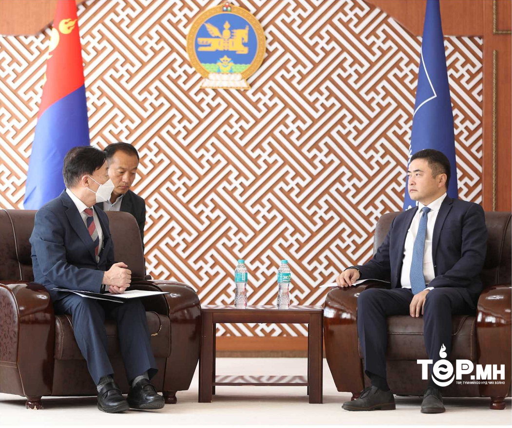 Дежон хотын боловсролын газар ЕБС-ийн багш нарын мэдээллийн технологийн чадавхыг сайжруулахад дэмжлэг үзүүлнэ