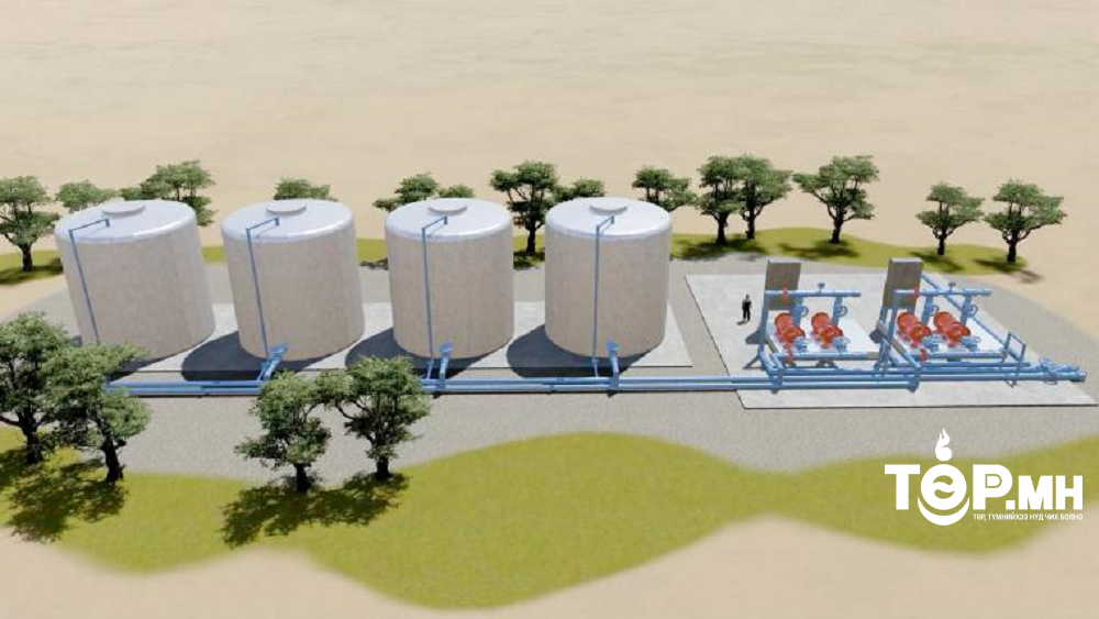 Ус хангамжийн цогц төслүүд хэрэгжиж байна