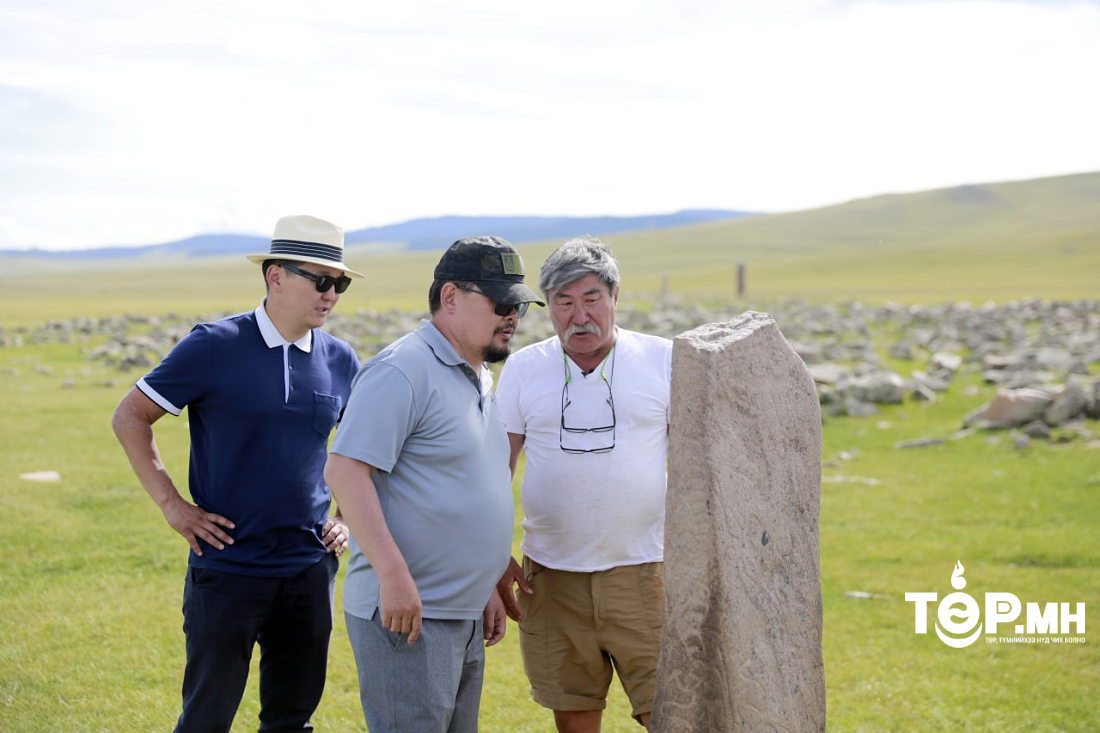 УИХ-ын дарга Г.Занданшатар: Монгол Улсын түүхийн хосгүй өв, соёл, археологи, палеонтологийн үнэт олдворуудыг улсын тусгай хэрэгцээнд авна