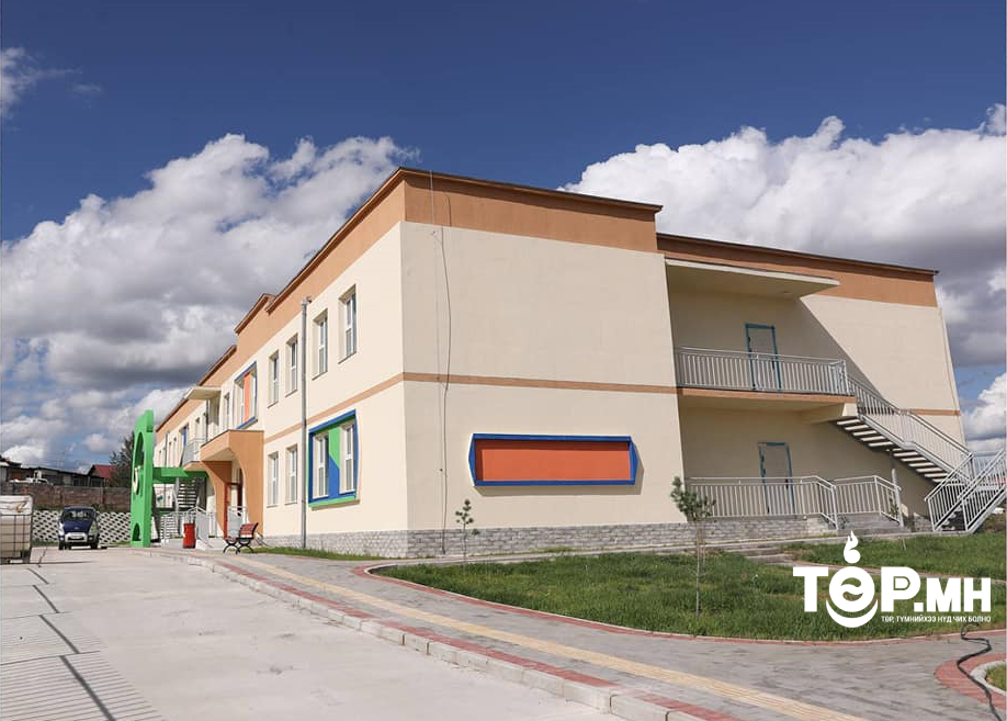 Сонгинохайрхан дүүргийн нутаг дэвсгэрт энэ намар хоёр цэцэрлэг ашиглалтад оруулна