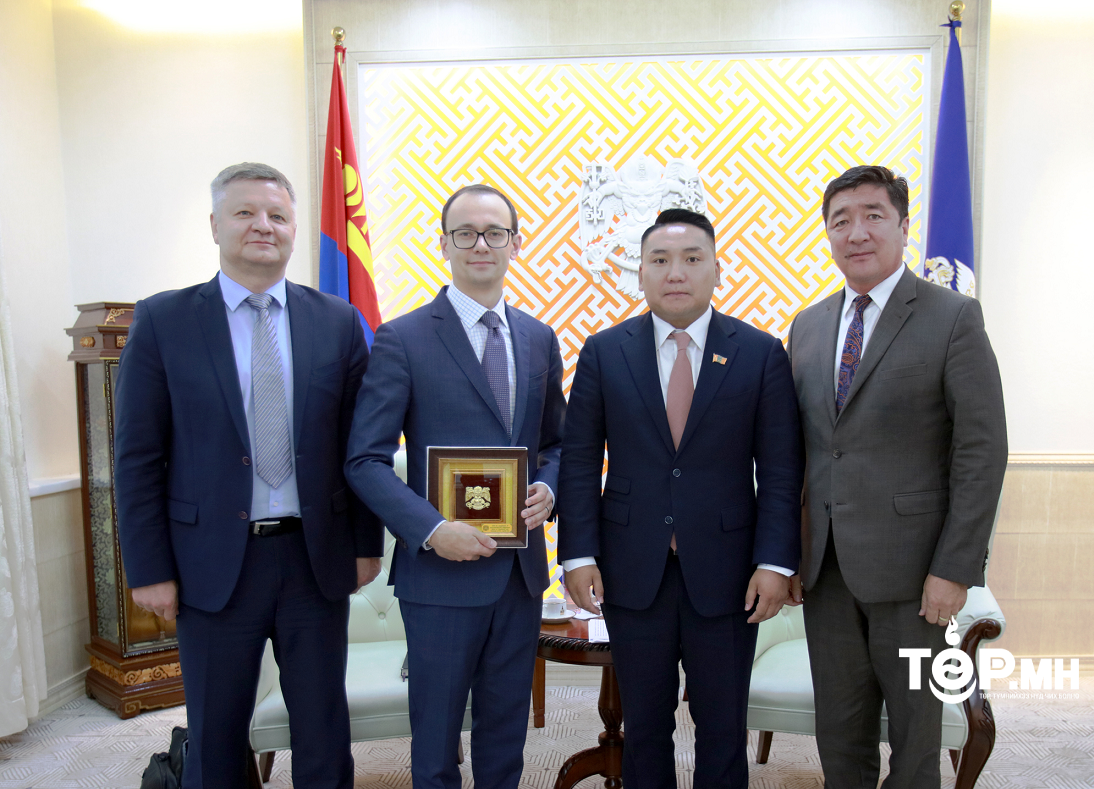 Нийгмийн эрүүл мэндийн чиглэлд ОХУ-тай хамтран ажиллах боломжийн талаар хэлэлцэв