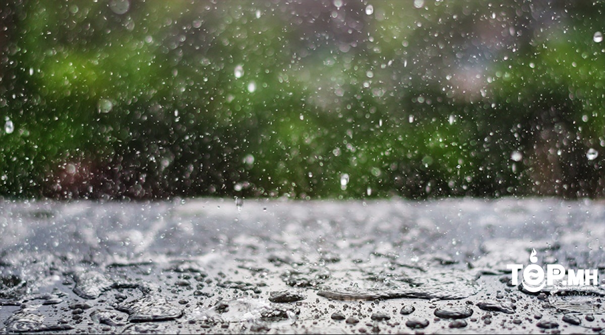 Зүүн аймгуудын нутгийн зарим газраар бороо орно