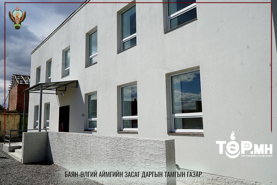 Д.Бауыржан: Иж бүрэн тохижуулсан асрамжийн газрын шинэ барилгыг 09 дүгээр сарын эхээр ашиглалтад өгнө