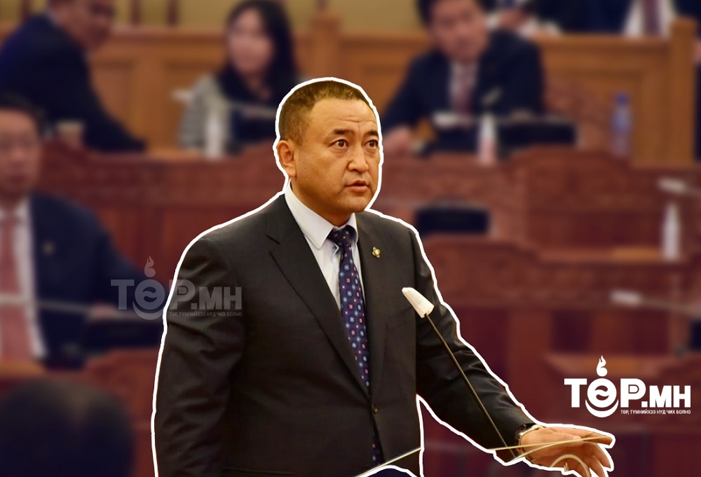 Б.ЧОЙЖИЛСҮРЭН: Би эрчим хүчний салбарт ажиллаж байгаагүй ч БҮХ ХИЧЭЭЛДЭЭ суусан