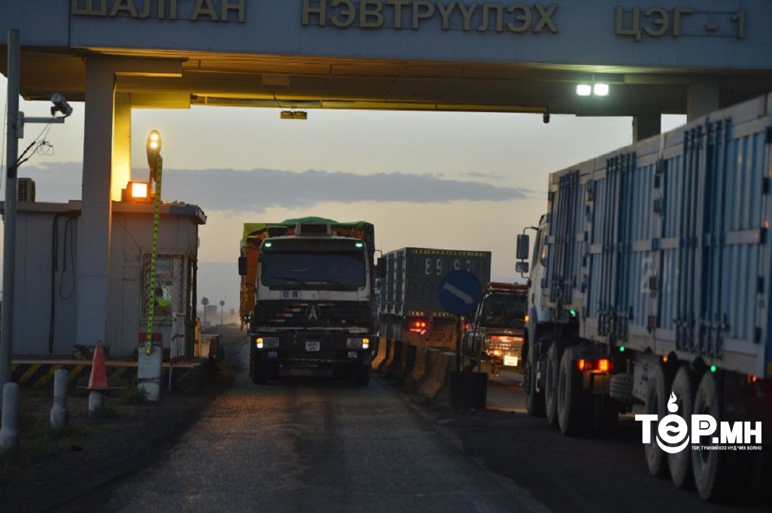 Хилийн боомтын бүс орчмын улсын хилийн зурваст газар ашиглуулахдаа зураг төсөл, бүтээн байгуулалтын ажлуудтай уялдуулна