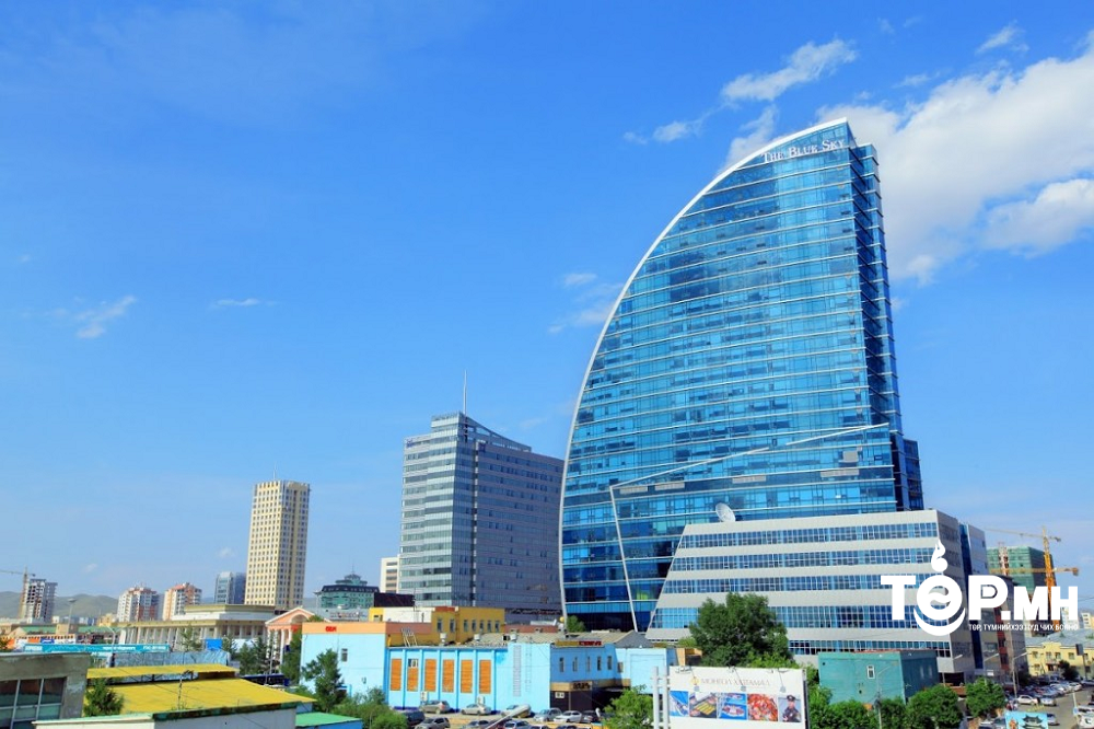 Улаанбаатар хотод өдөртөө 21 градусын дулаан байна