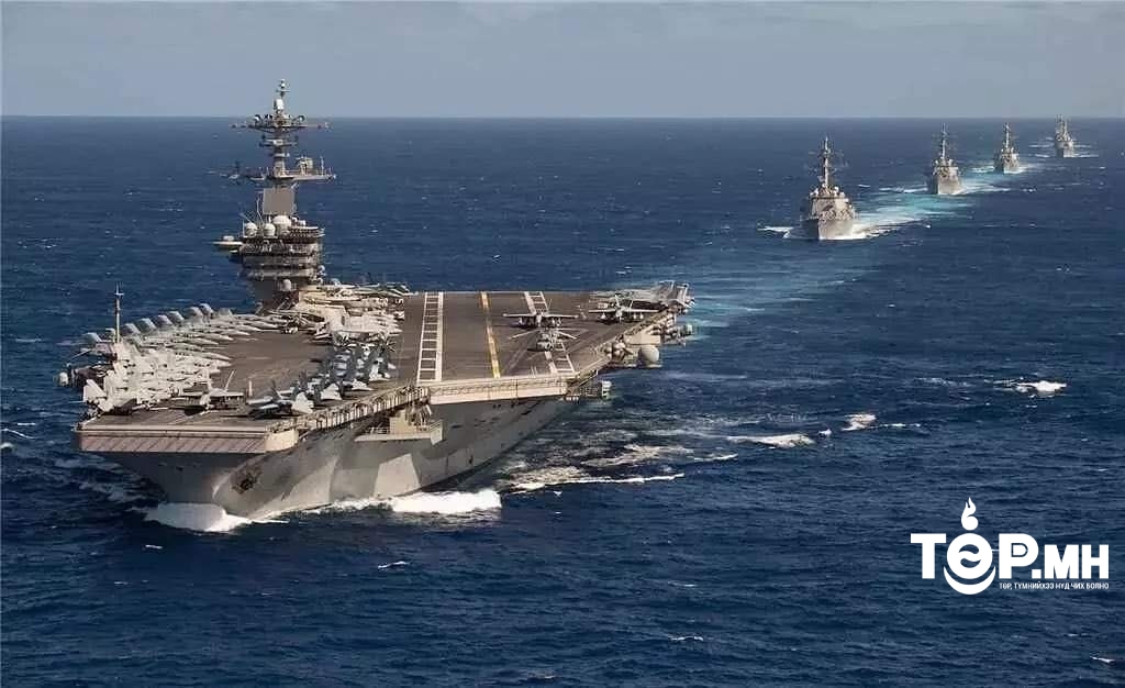 Хятад Тайвань хоёр дайны бэлэн байдалд шилжлээ