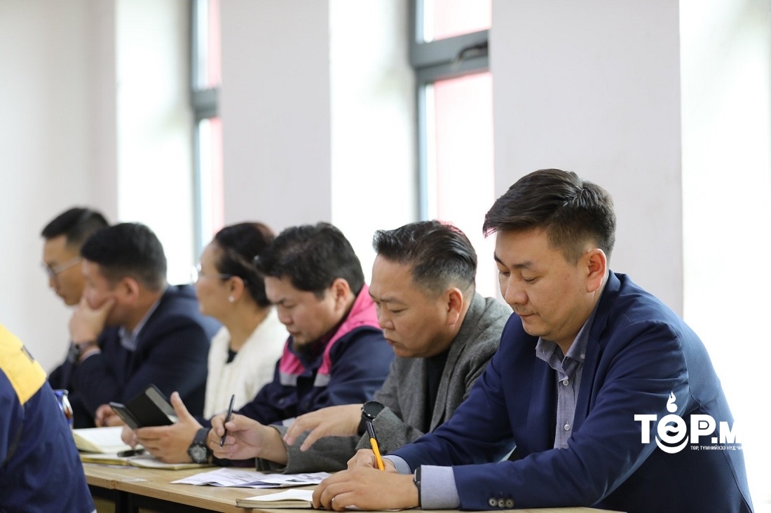 “Тавантолгой түлш” ХХК-ийн зарим ажлын байрыг хөдөлмөрийн хортой нөхцөлд тооцно