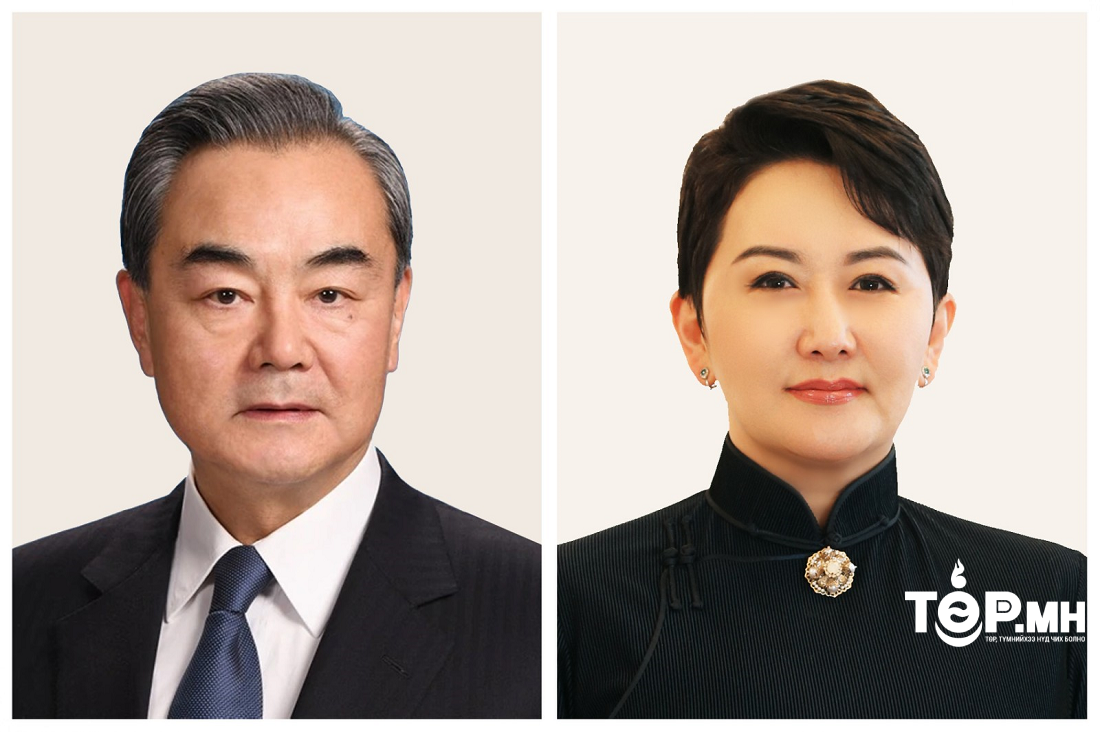 БНХАУ-ын төрийн зөвлөлийн гишүүн бөгөөд гадаад хэргийн сайд Ван И Монгол улсад айлчилна