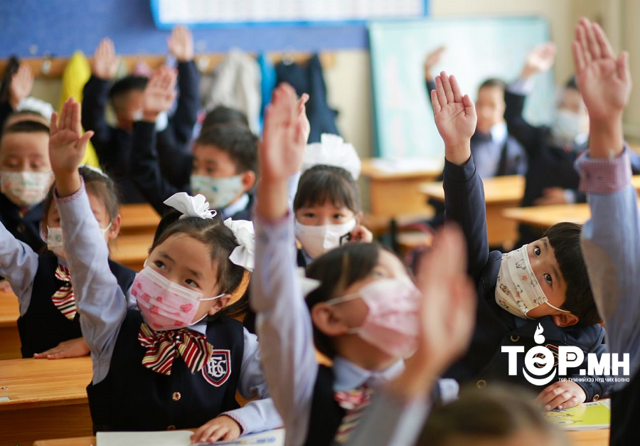 Нэгдүгээр ангийн цахим бүртгэл энэ сарын 25-ны өдрийг дуустал үргэлжилнэ