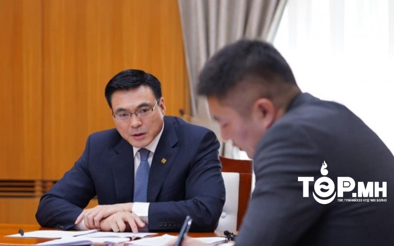 Дарга "тогтдоггүй" ШӨХТГ-ыг С.Ням-Эрдэнэ "даргална"