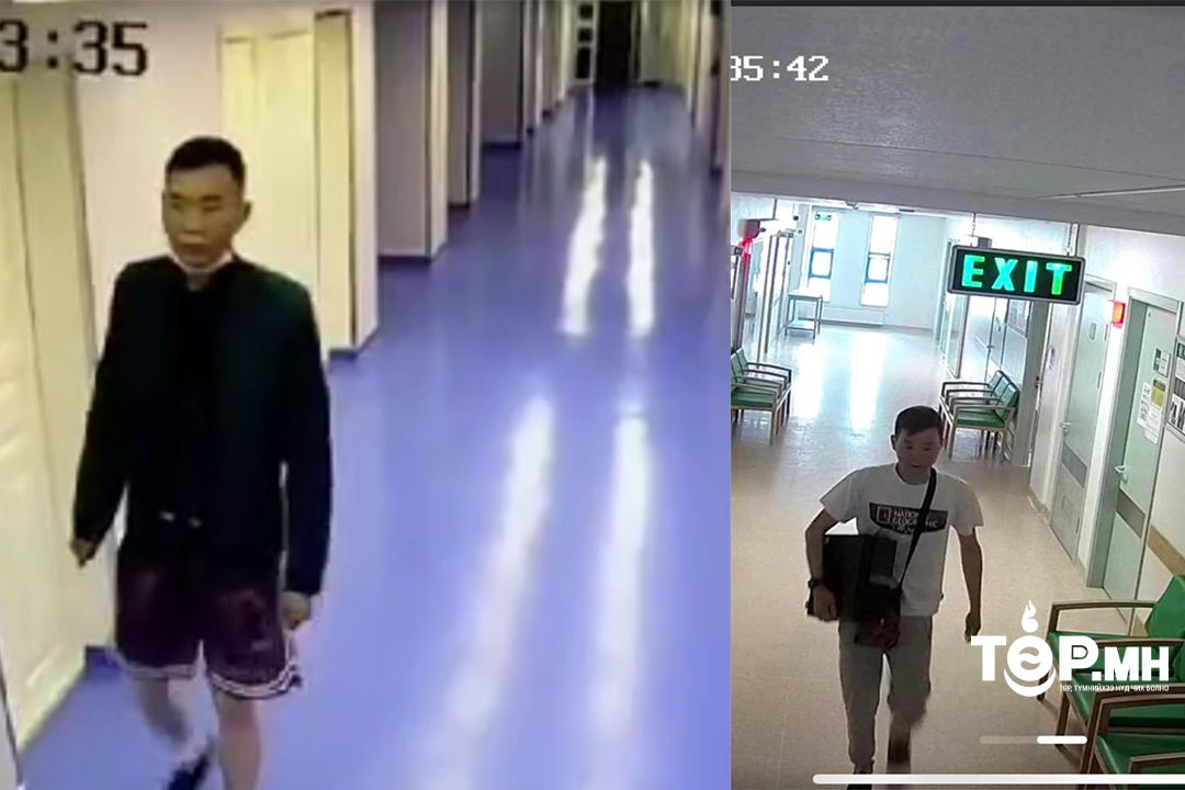 "Процессор" хулгайлсан этгээд дахин эмчийн "гар утас" хулгайлжээ