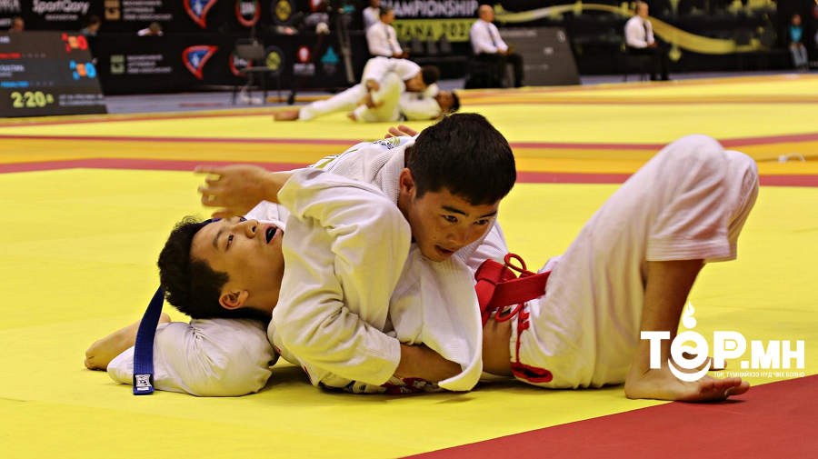 Э.Сумьяабэйс Залуучуудын дэлхийн “АВАРГЫН МЕДАЛЬТАН” болов