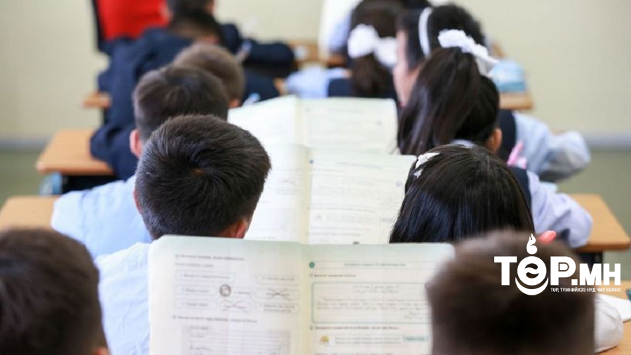 Нэгдүгээр ангийн элсэлтийн бүртгэлийг хийх заавар