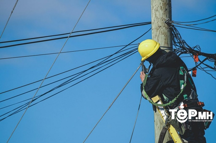 Үерт өртсөн хороодын цахилгаан хангамжийг бүрэн сэргээлээ