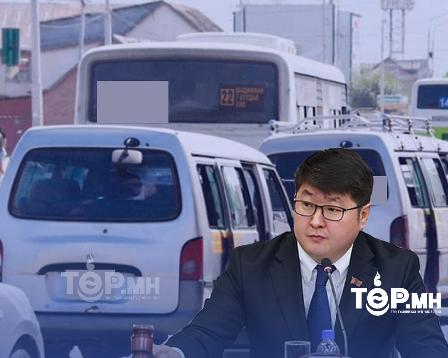 ХОМ: НИТХ-ын дарга Ж.Батбаясгалан 35 саяын микро автобус унаж, 7 байршилд газар эзэмшдэг