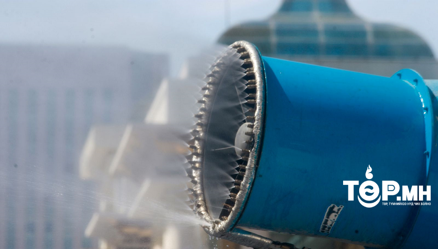 Үерт өртсөн нийтийн эзэмшлийн зам талбай, гэр, байшин, хашааны ариутгал халдваргүйжүүлэлтийг эхлүүллээ