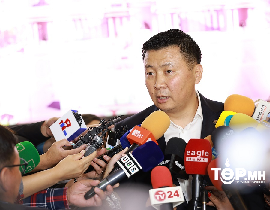 Э.Бат-Амгалан: Нийслэлээс сонгогдсон УИХ-ын гишүүд нам харгалзахгүй хамтарч ажиллаж байна