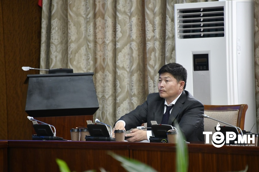 Х.Нямбаатарыг НҮҮРСНИЙ асуудлыг Хянан шалгах түр хорооны даргаар сонголоо