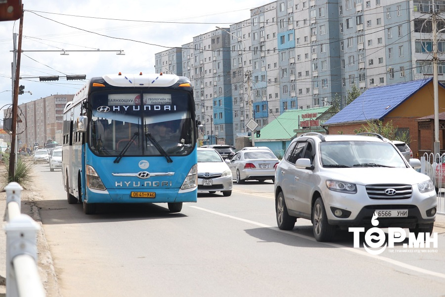 Хичээлийн шинэ жилтэй холбоотойгоор автомашины дугаарын тэгш, сондгойгоор хөдөлгөөнд оролцуулна